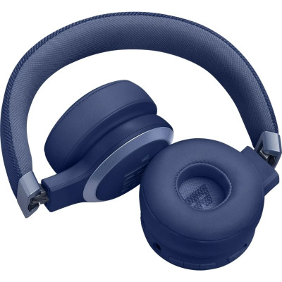 Bluetooth Stereo JBL LIVE 670 NC (JBLLIVE670NCBLU) Blue UA
