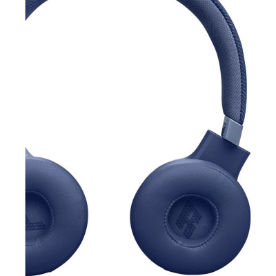 Bluetooth Stereo JBL LIVE 670 NC (JBLLIVE670NCBLU) Blue UA