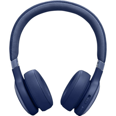 Bluetooth Stereo JBL LIVE 670 NC (JBLLIVE670NCBLU) Blue UA