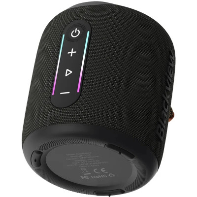 Bluetooth Колонка Blackview AuraBass 2 10W Black UA