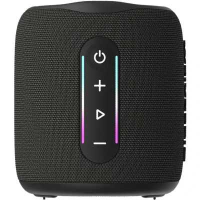 Bluetooth Колонка Blackview AuraBass 2 10W Black UA Bluetooth Колонка Blackview AuraBass 2 10W Black UA