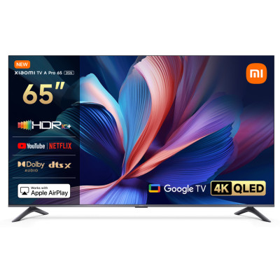 Телевізор Xiaomi TV A Pro 65 2026 (L65MB-APME) International UA UCRF