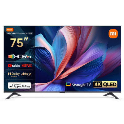 Телевізор Xiaomi TV A Pro 75 2026 (L75MB-APME) International UA UCRF