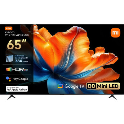 Телевізор Xiaomi TV S Mini LED 65 2026 (L65MC-SME) International UA UCRF