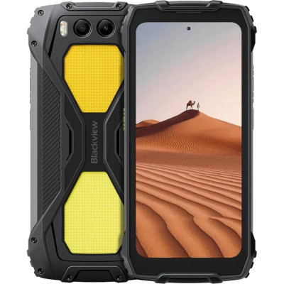 Смартфон Blackview BV7300 6/256Gb Black UA UCRF