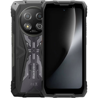 Смартфон Blackview Rock 2 5G 12/256Gb Black UA UCRF