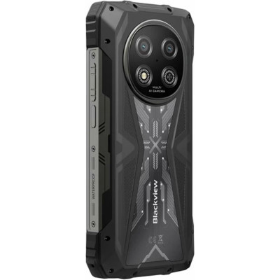 Смартфон Blackview Rock 2 5G 8/256Gb Black UA UCRF Смартфон Blackview Rock 2 5G 8/256Gb Black UA UCRF