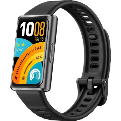 Фітнес-браслет Huawei Band 11 Pro Black (55020GVK) UA Фітнес-браслет Huawei Band 11 Pro Black (55020GVK) UA
