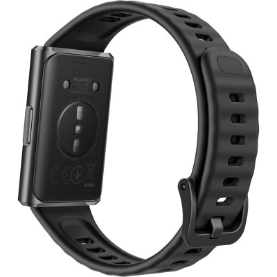 Фітнес-браслет Huawei Band 11 Pro Black (55020GVK) UA Фітнес-браслет Huawei Band 11 Pro Black (55020GVK) UA