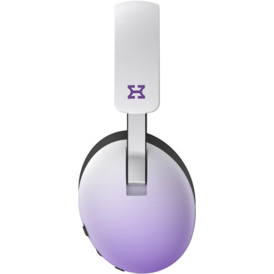 Bluetooth Stereo HATOR Hellyberry HH30 PRO White/Violet UA