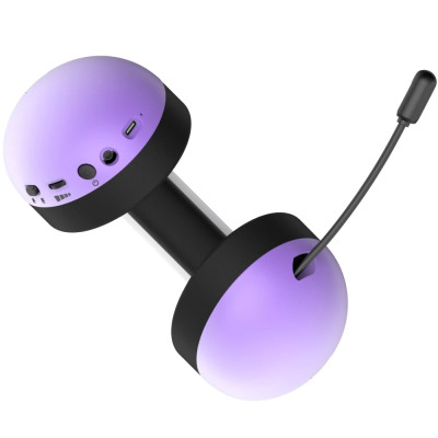 Bluetooth Stereo HATOR Hellyberry HH30 PRO White/Violet UA