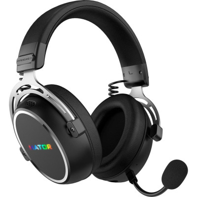 Bluetooth Stereo HATOR Hypergang 3 ESH55 Wireless Black UA