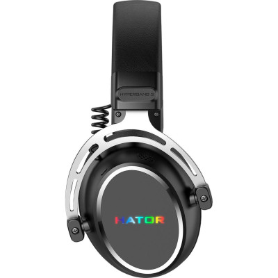 Bluetooth Stereo HATOR Hypergang 3 ESH55 Wireless Black UA