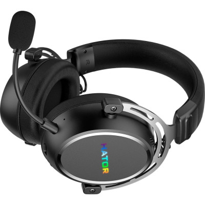 Bluetooth Stereo HATOR Hypergang 3 ESH55 Wireless Black UA