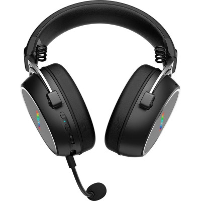 Bluetooth Stereo HATOR Hypergang 3 ESH55 Wireless Black UA