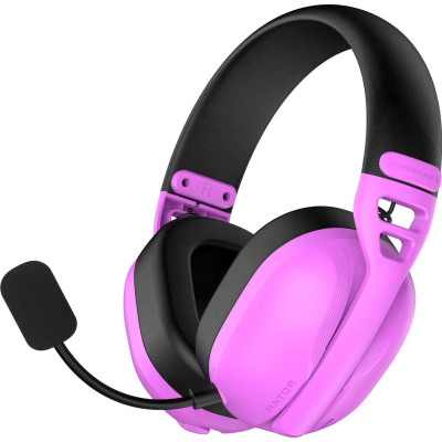 Bluetooth Stereo HATOR Hyреrpunk 3 Wireless ESH19 Cyber Violet UA
