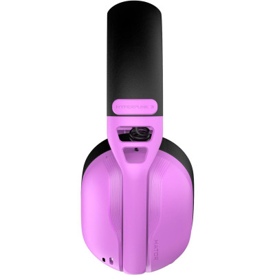 Bluetooth Stereo HATOR Hyреrpunk 3 Wireless ESH19 Cyber Violet UA Bluetooth Stereo HATOR Hyреrpunk 3 Wireless ESH19 Cyber Violet UA