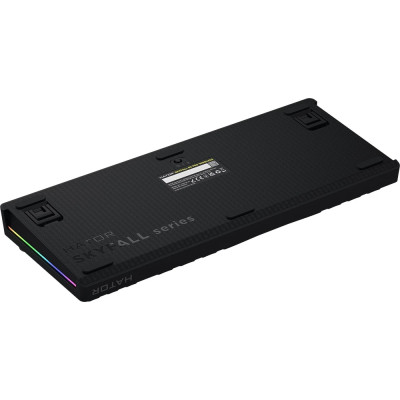 Bluetooth Клавіатура HATOR Skyfall 80 PRO HTK4181UA Black UA Bluetooth Клавіатура HATOR Skyfall 80 PRO HTK4181UA Black UA