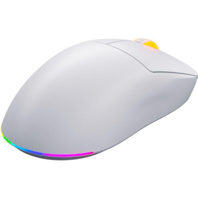 Bluetooth миша HATOR Quasar 3 Wireless HTM731 White UA