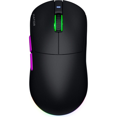 Bluetooth миша HATOR Quasar 3 ULTRA 8K HTM770 Black UA
