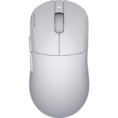 Bluetooth миша HATOR Quasar 3S ULTIMA 8K HTM661 White UA