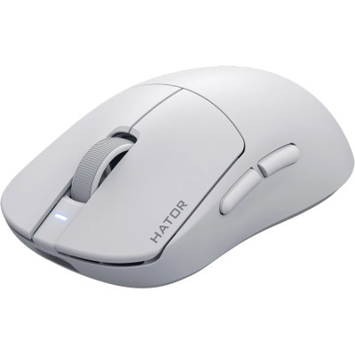 Bluetooth миша HATOR Quasar 3S ULTIMA 8K HTM661 White UA Bluetooth миша HATOR Quasar 3S ULTIMA 8K HTM661 White UA
