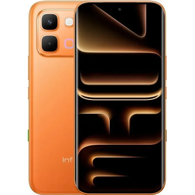 Смартфон Infinix Note Edge 5G (X6887) 8/256Gb Solar Orange UA UCRF