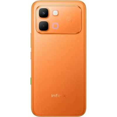 Смартфон Infinix Note Edge 5G (X6887) 8/256Gb Solar Orange UA UCRF Смартфон Infinix Note Edge 5G (X6887) 8/256Gb Solar Orange UA UCRF