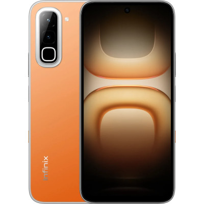 Смартфон Infinix Hot 70 (X6895) 4/128Gb Thermo Orange UA UCRF