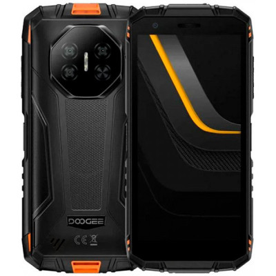 Doogee Fire 3 Pro 4/128Gb Blaze Orange UA UCRF