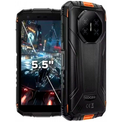 Doogee Fire 3 Pro 4/128Gb Blaze Orange UA UCRF Doogee Fire 3 Pro 4/128Gb Blaze Orange UA UCRF