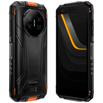 Doogee Fire 3 Pro 4/128Gb Blaze Orange UA UCRF Doogee Fire 3 Pro 4/128Gb Blaze Orange UA UCRF