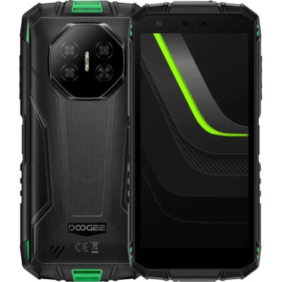 Doogee Fire 3 Pro 4/128Gb Forest Green UA UCRF