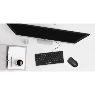 Bluetooth миша OfficePro M183 Black UA Bluetooth миша OfficePro M183 Black UA