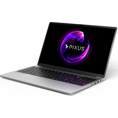 Ноутбук Pixus Bit (4897058531909) No OS UA UCRF