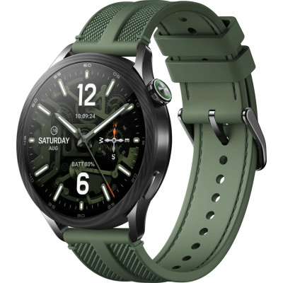 Smart Watch Xiaomi Watch S5 46mm Jungle Green (BHR08IXGL) UA