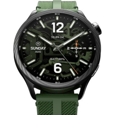 Smart Watch Xiaomi Watch S5 46mm Jungle Green (BHR08IXGL) UA