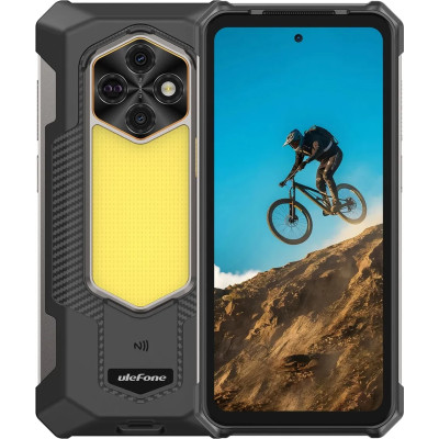 Смартфон Ulefone RugKing 5 Pro 8/256Gb Black UA UCRF