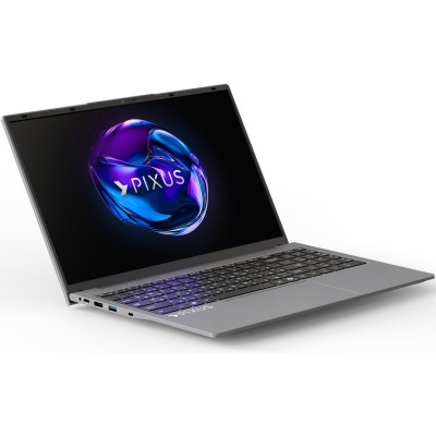 Ноутбук Pixus Link N15 8/512Gb (4897058532630) Windows 11 Pro Graphite UA UCRF Ноутбук Pixus Link N15 8/512Gb (4897058532630) Windows 11 Pro Graphite UA UCRF