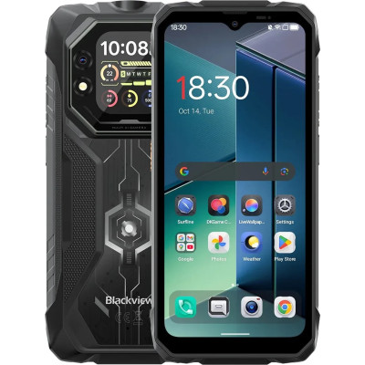Смартфон Blackview Rock 1 8/256Gb Black Global version