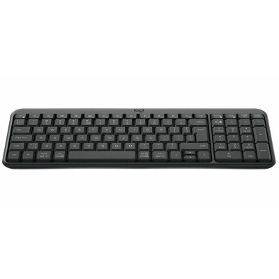 Bluetooth Клавіатура Logitech K250 Graphite (920-013822) UA Bluetooth Клавіатура Logitech K250 Graphite (920-013822) UA