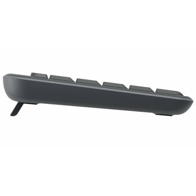 Bluetooth Клавіатура Logitech K250 Graphite (920-013822) UA Bluetooth Клавіатура Logitech K250 Graphite (920-013822) UA