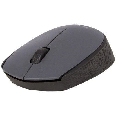 Bluetooth миша Logitech M170 black/gray (910-004642) UA