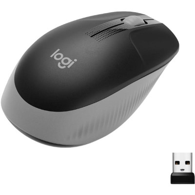 Bluetooth миша Logitech M190 mid grey (910-005906) UA