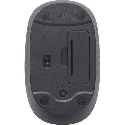 Bluetooth миша Logitech M196 Grey (910-007459) UA