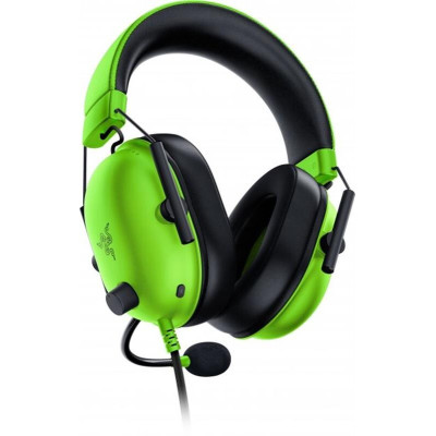 HF Stereo Razer Blackshark V2 X Green (RZ04-03240600-R3M1) UA