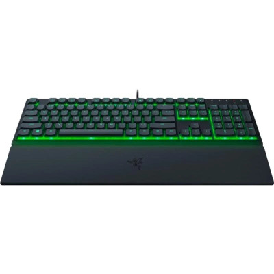 Клавіатура USB Razer Ornata V3 X UKR Black (RZ03-04471900-R371) UA