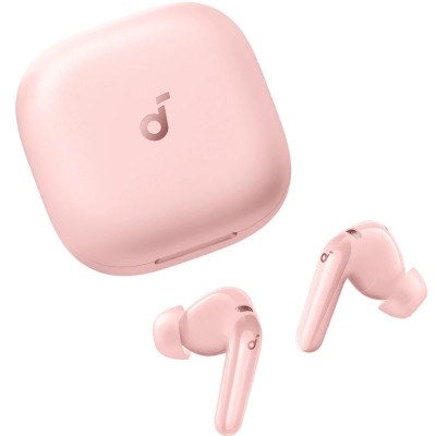 TWS Anker SoundCore R60i NC Pink (D1202G51) UA