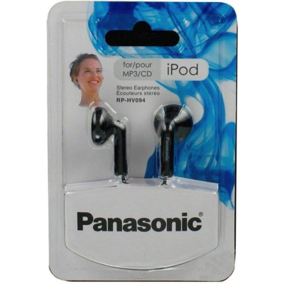 HF Panasonic RP-HV094GU-K black UA HF Panasonic RP-HV094GU-K black UA