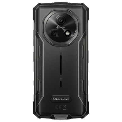 Doogee Fire 5 Pro 4/128Gb Twilight Gray UA UCRF